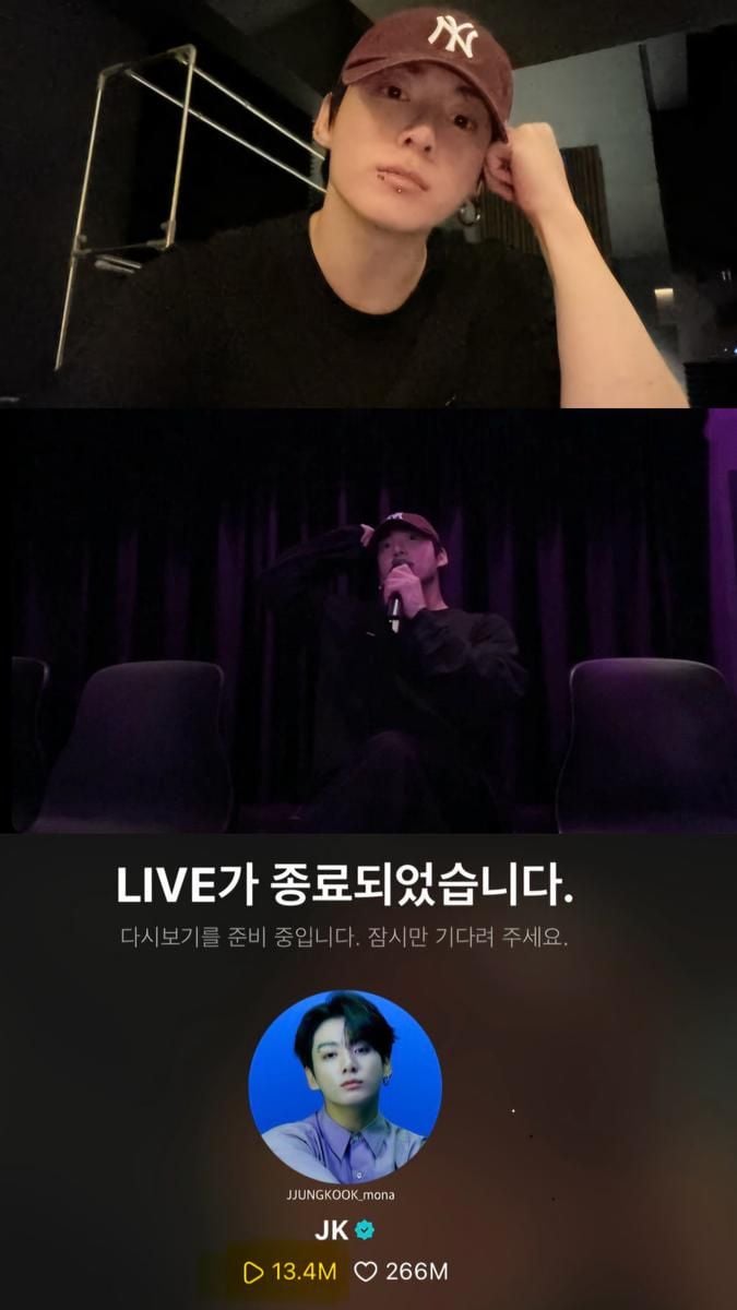 “정국, 생일 밤쯤 펼친 고막 힐링”…방탄소년단 정국, ‘귀 빠진 날’ 라이브→글로벌 팬심 폭발