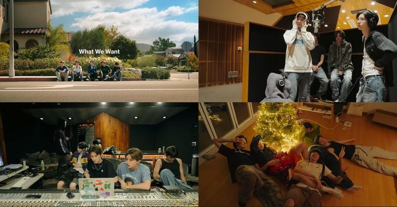 “코르티스, 순수한 도전이 만든 변화”…‘What We Want’ 다큐멘터리로 빛난 성장→데뷔를 향한 포부 / 하이브