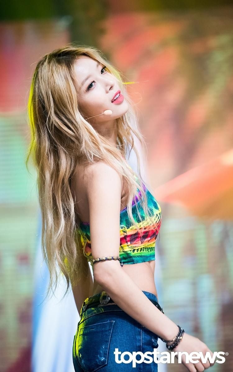 원더걸스 유빈 / 톱스타뉴스 HD포토뱅크