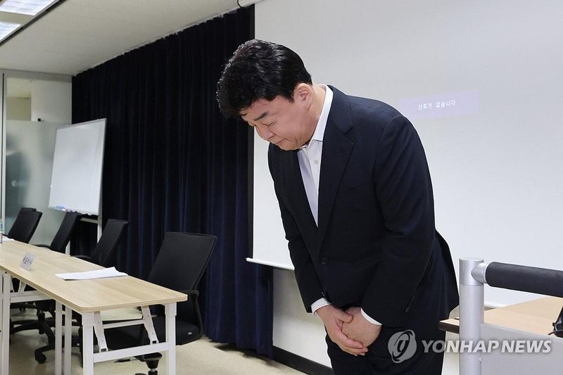 백종원 / 연합뉴스