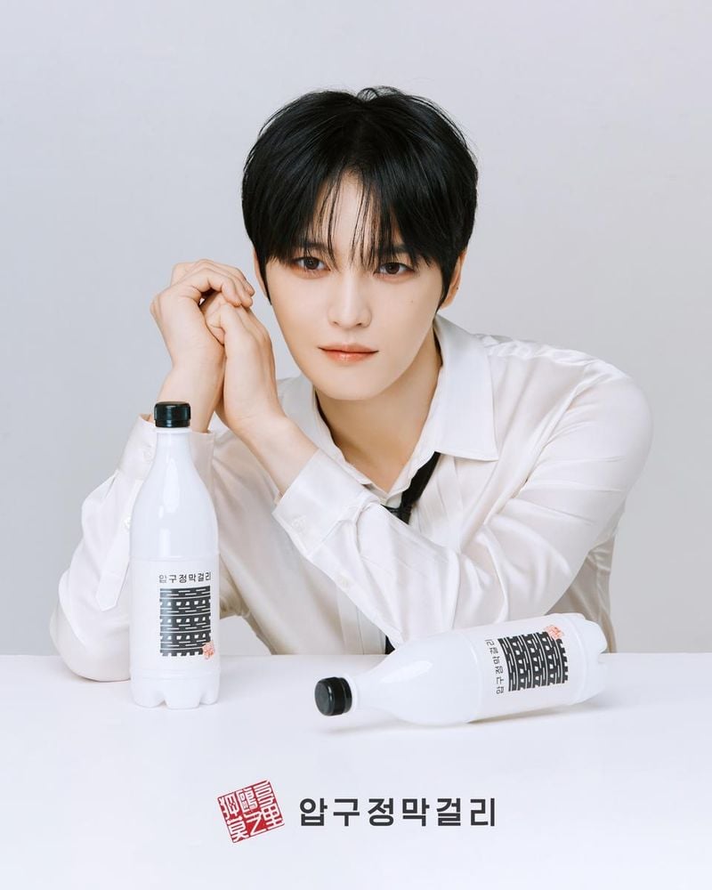 “김재중, ‘압구정막걸리’ 주문 폭주”…K-전통주 새 열풍→글로벌 시장 흔든다 / 인코드엔터테인먼트