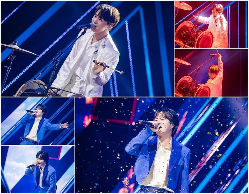 “국가명예 걸고 노래한다”…박서진·유다이, ‘2025 한일가왕전’서 운명 건 무대→한일 맞대결의 서막 / 크레아스튜디오