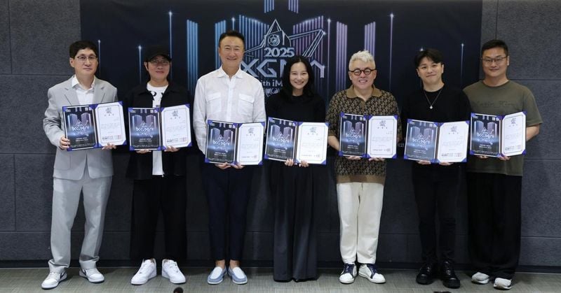 “K팝의 새로운 빛”…2025 KGMA, 인스파이어 아레나서 글로벌 축제→팬과 아티스트 잇는다 / KGMA조직위원회