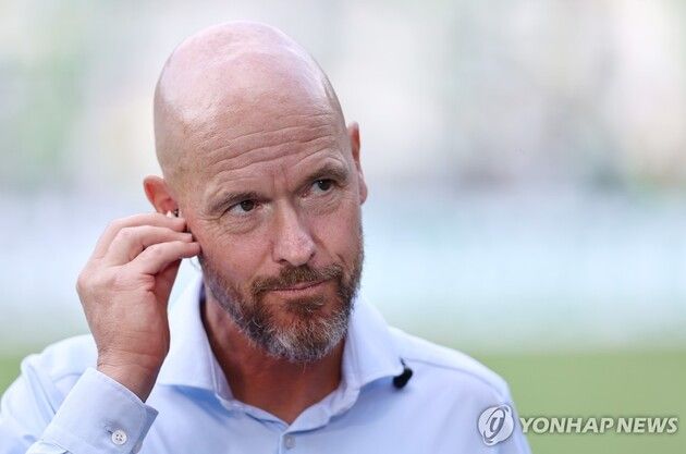 “개막 2경기 무승”…텐하흐, 레버쿠젠 3경기 만에 경질 / 연합뉴스