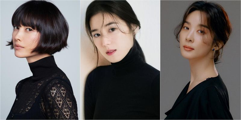 “파격의 변신, 치열한 연대”…이나영·정은채·이청아, ‘아너’ 속 비밀과 명예 추적→여성 서사의 힘 폭발 / 이든나인, 프로젝트호수, 매니지먼트숲