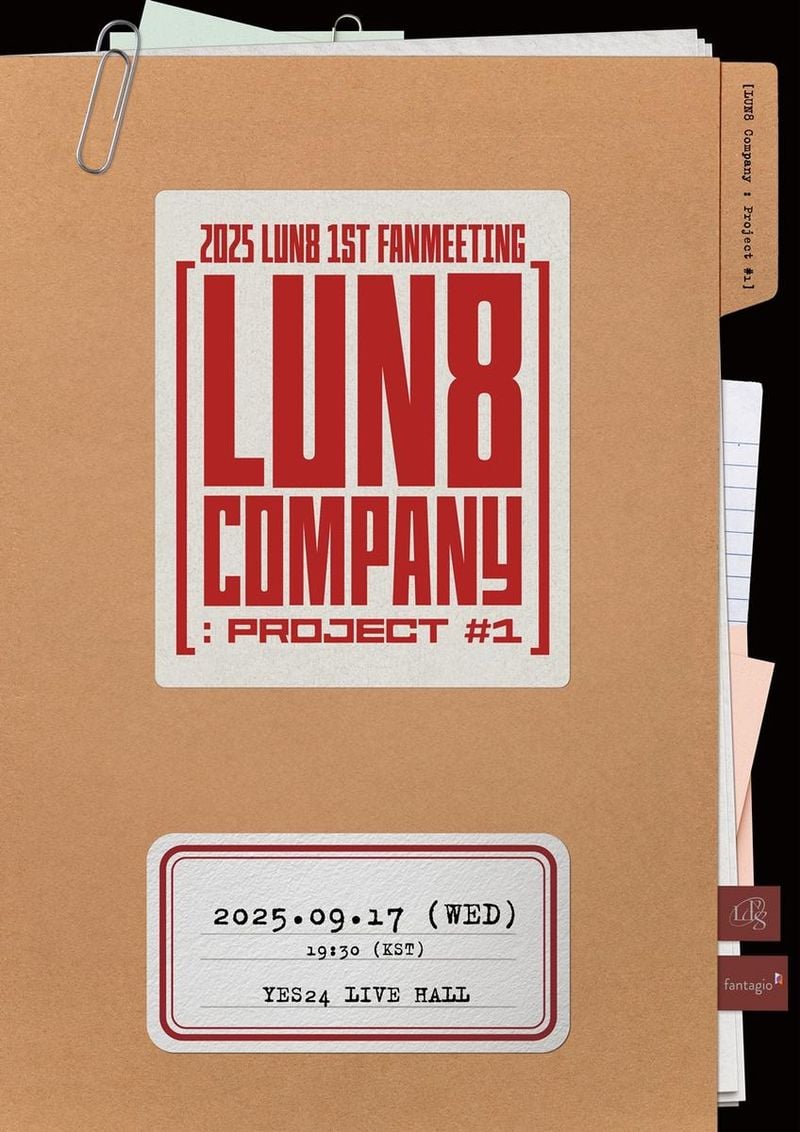 “컴백과 동시에 팬과 만남”…루네이트, ‘LOST’ 무대 첫 공개→첫 단독 팬미팅 기대감 / 판타지오