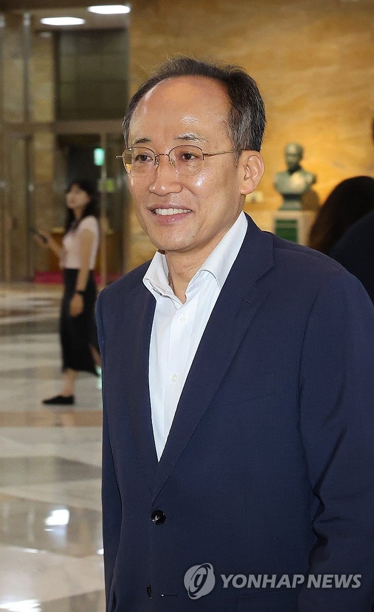 추경호 전 원내대표 / 연합뉴스