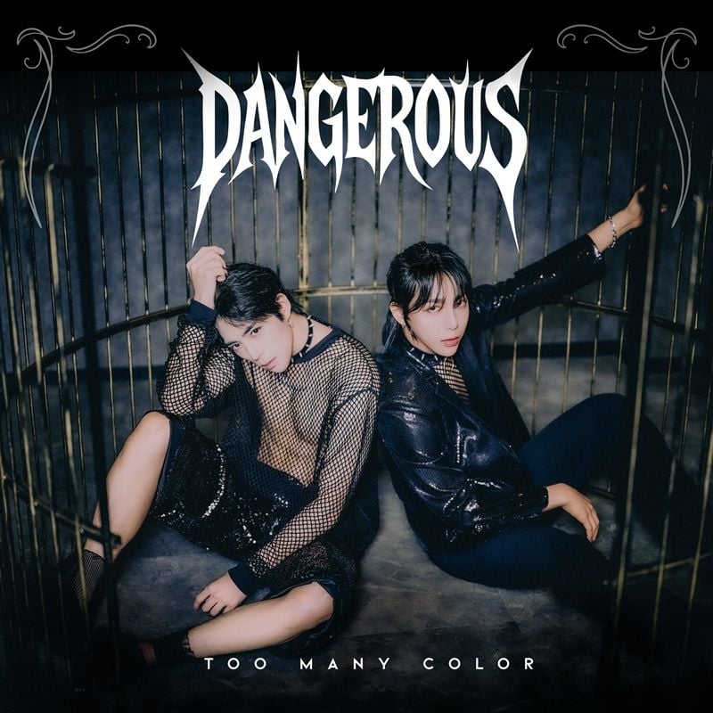 “위험한 사랑, 강렬한 변신”…Too Many Color, ‘Dangerous’로 컴백→2인조 유닛 새로운 도전 / 플레이메이커이앤엠