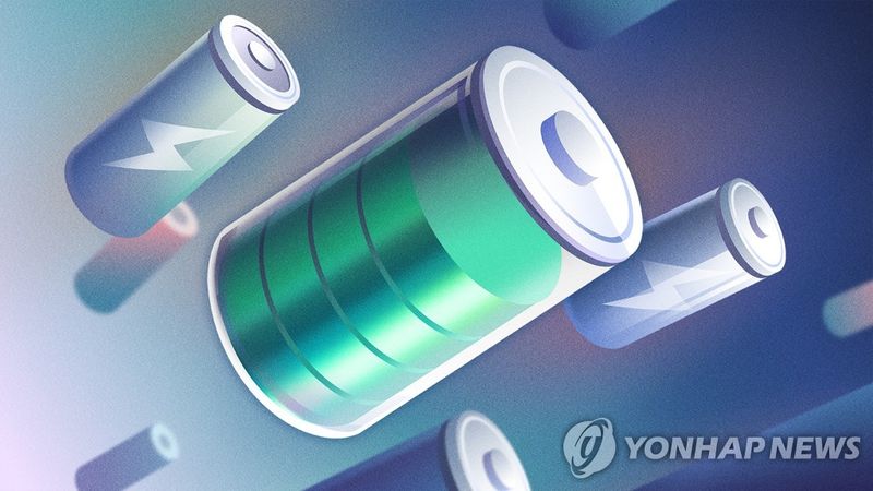 중국 배터리 공급망 장악력 확대
