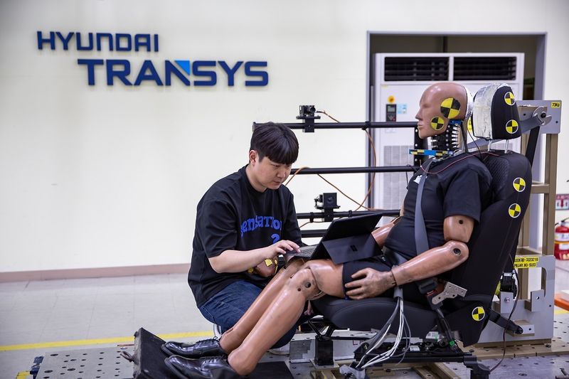 현대트랜시스 시트 품질 경쟁력