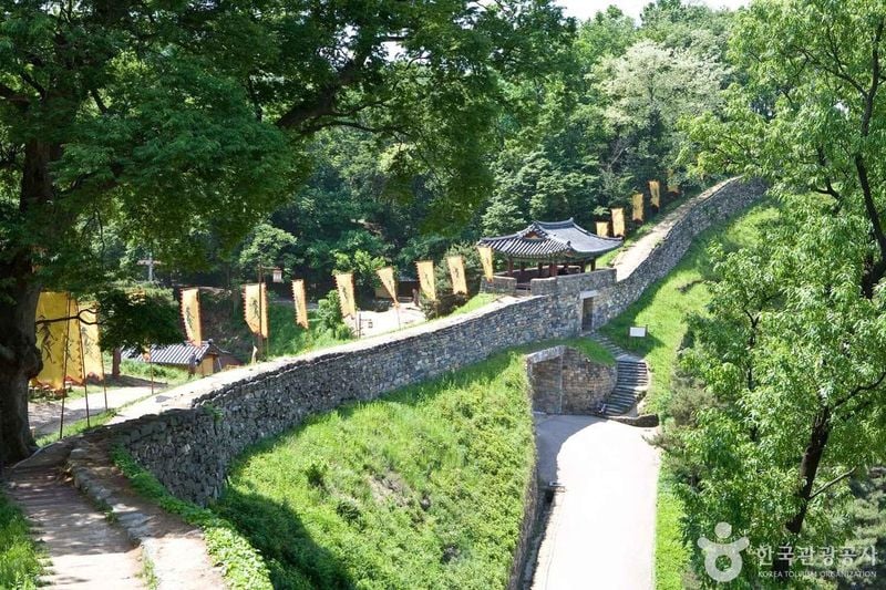 사진 = 포토코리아(한국관광공사) 공산성