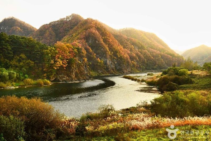 사진 = 포토코리아(한국관광공사) 청령포