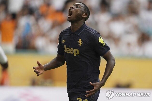 “콜로 무아니 임대 영입”…토트넘, PSG 출신 공격수로 손흥민 공백 메워 / 연합뉴스