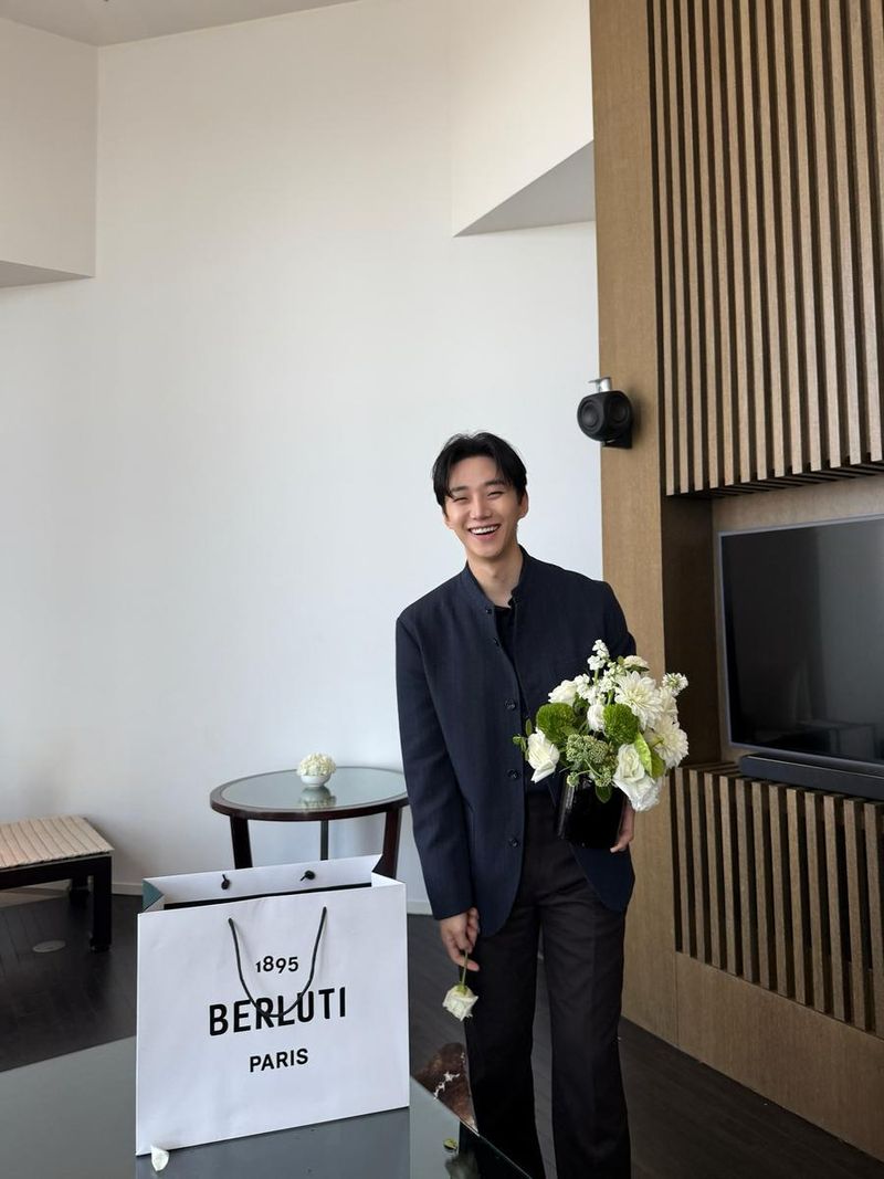 배우 이준호 인스타그램