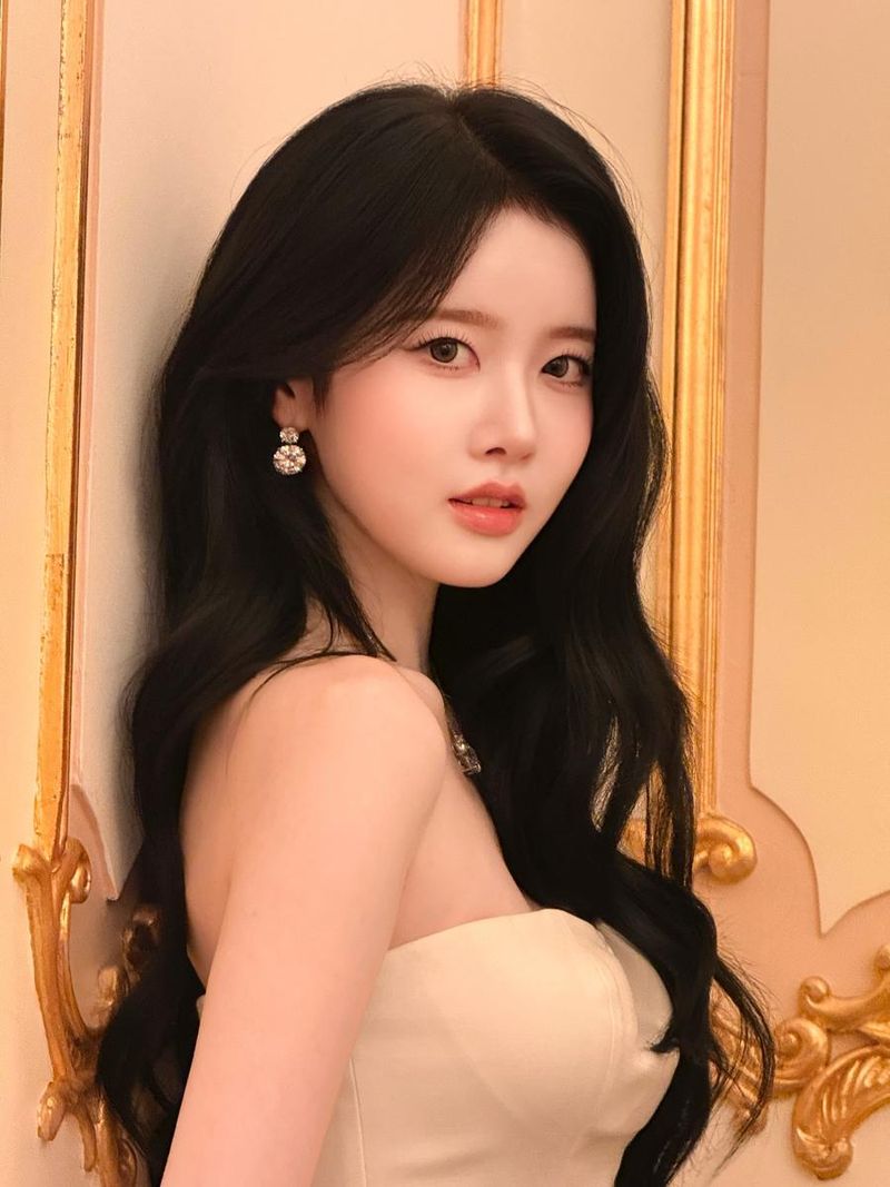 스테이씨 시은 인스타그램