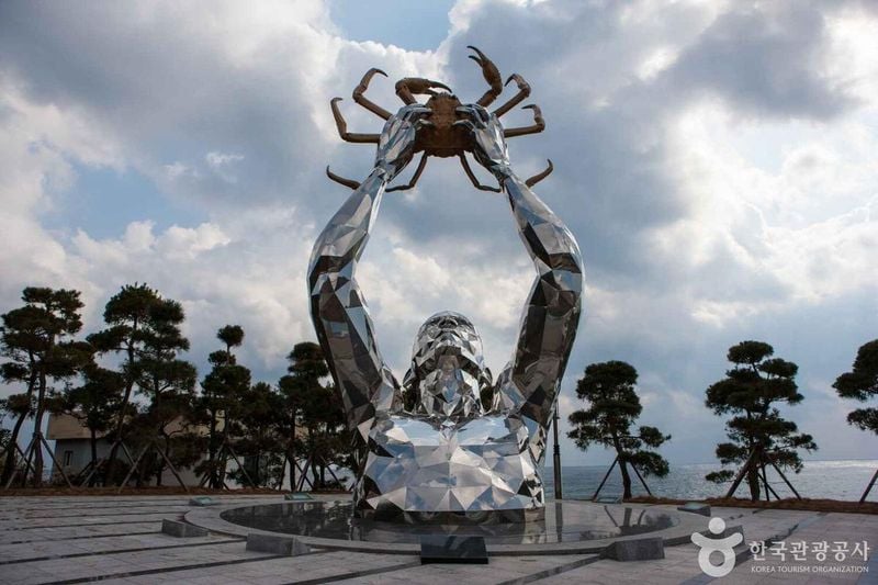 사진 = 포토코리아(한국관광공사) 영덕 대게로