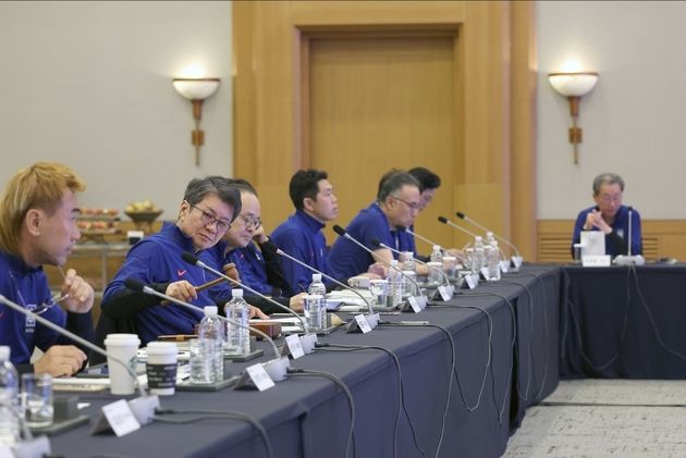 “월드컵 본선 진출 포상금 1억원”…축구 대표팀, 2026 북중미행 보상 확대 / 연합뉴스