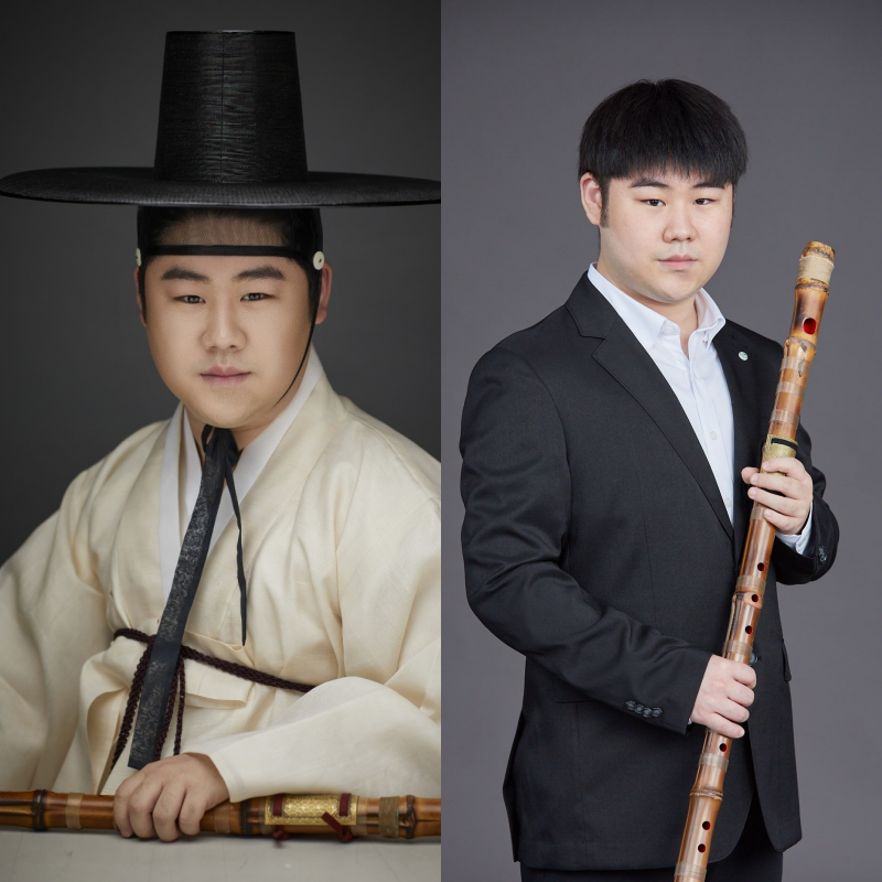 “대금 산조의 절정”…KBS국악대경연 차루빈, 결선 현장→국악계 새로운 별 탄생 / KBS