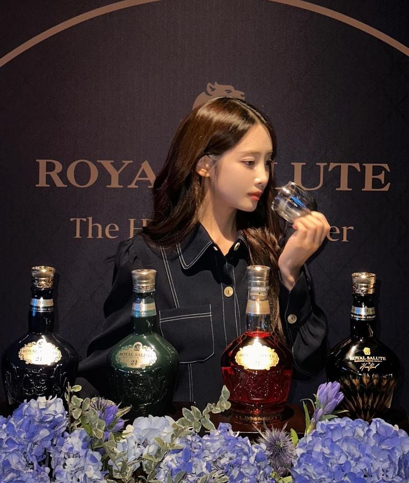 걸그룹 러블리즈 유지애 인스타그램