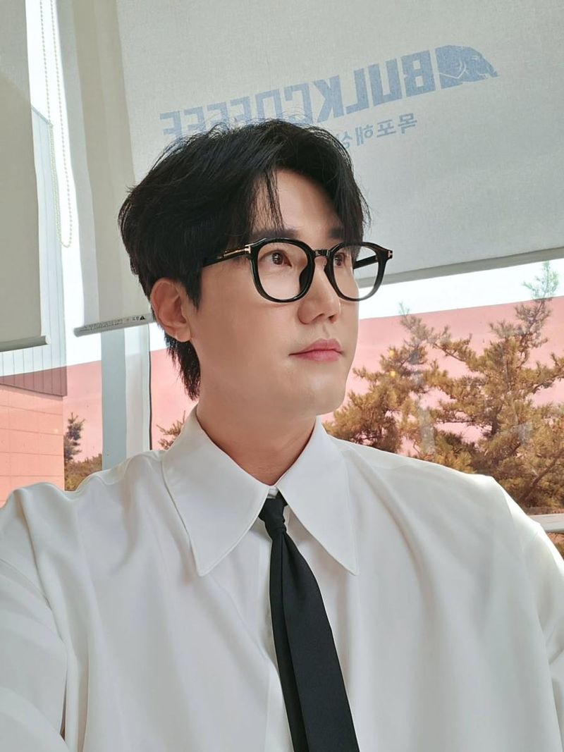 가수 신성 인스타그램