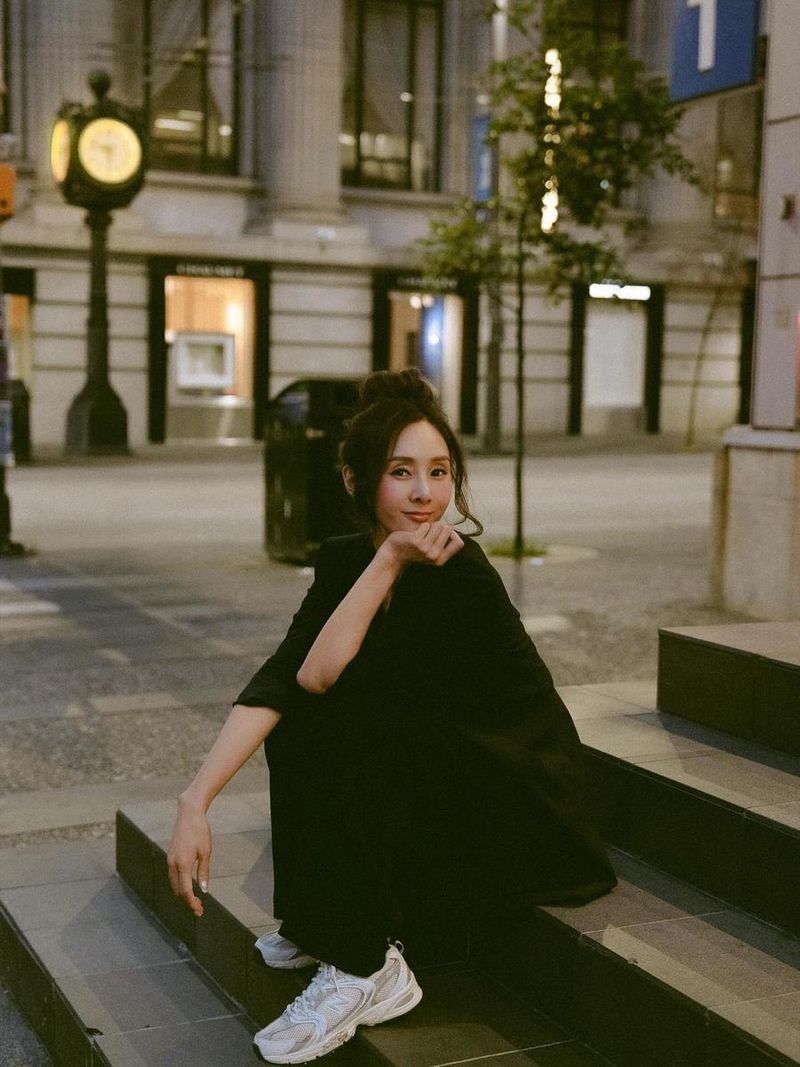 지나 인스타그램