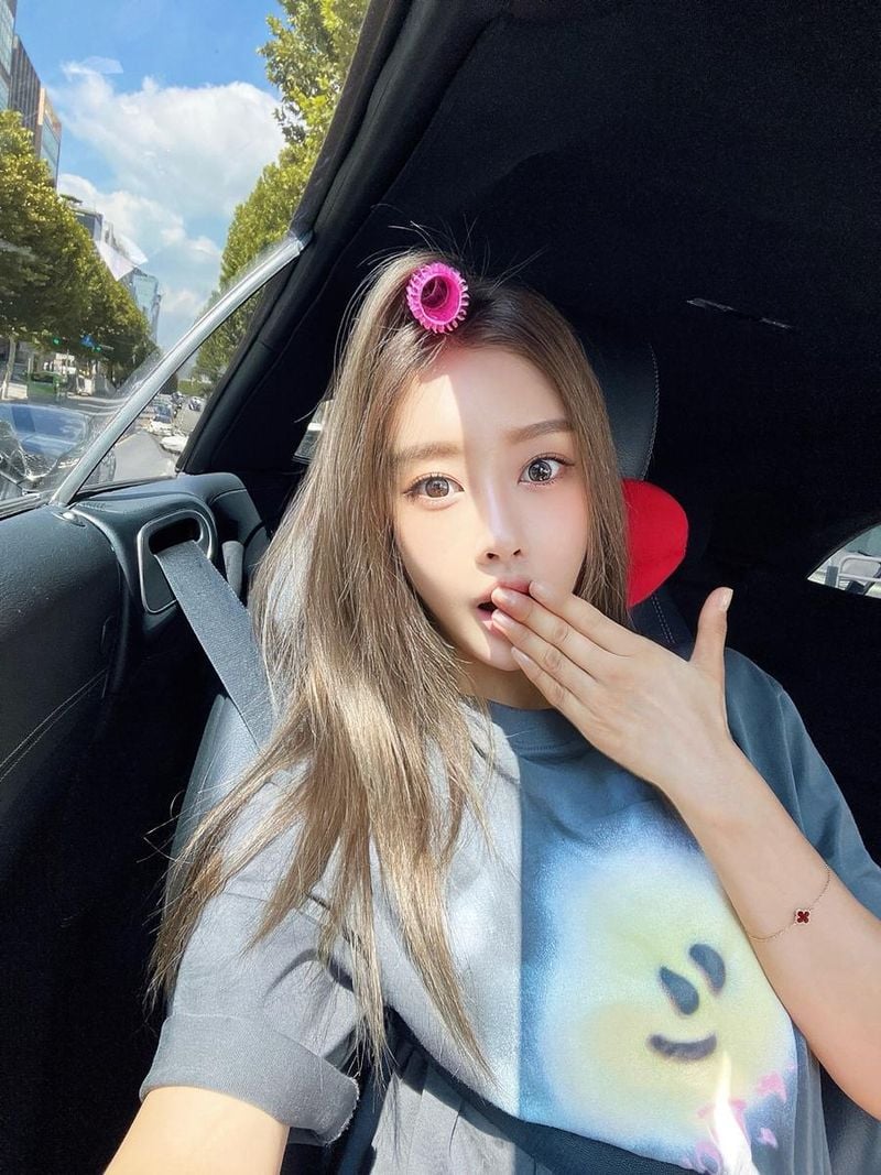 가수 서인아 인스타그램
