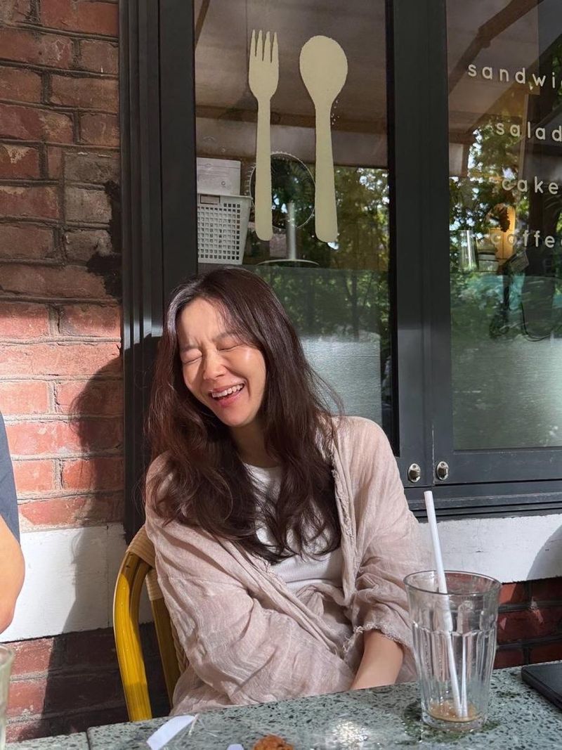 뮤지컬배우 정운선 인스타그램