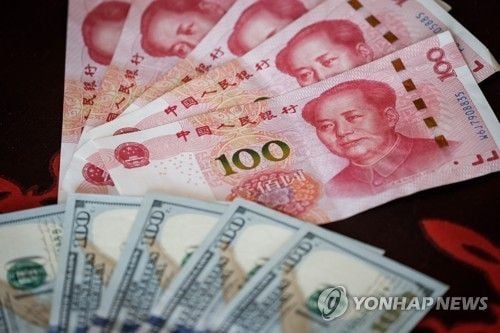 미 기준금리 부담에 개도국 달러화 부채 감축…위안화·스위스프랑 대출로 전환