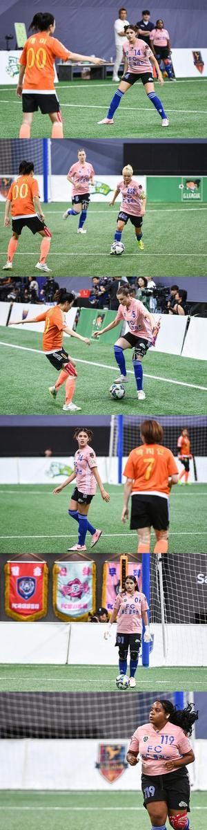 “호주의 마시마 등장”…‘골 때리는 그녀들’ 제이, FC월드클라쓰 반등→팀 명예 건 승부 / SBS