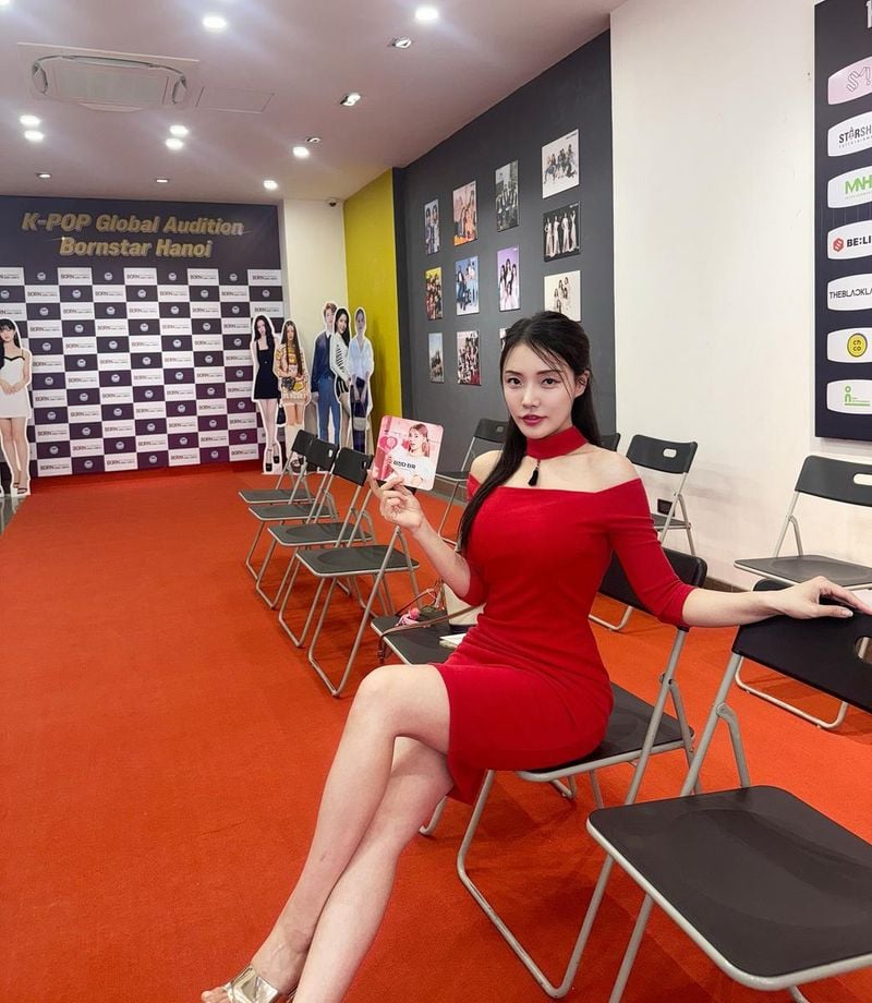 가수, 배우 문송희 인스타그램