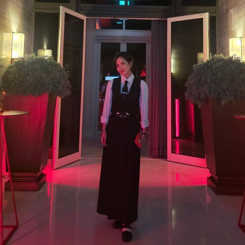 배우 신동미 인스타그램