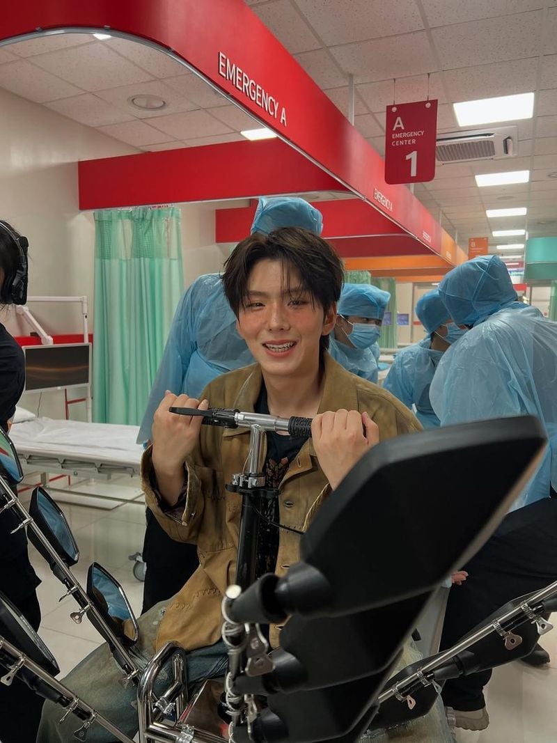그룹 몬스타엑스 기현 인스타그램