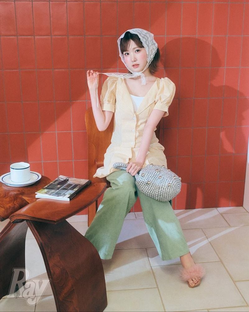 걸그룹 세이마이네임 히토미 인스타그램