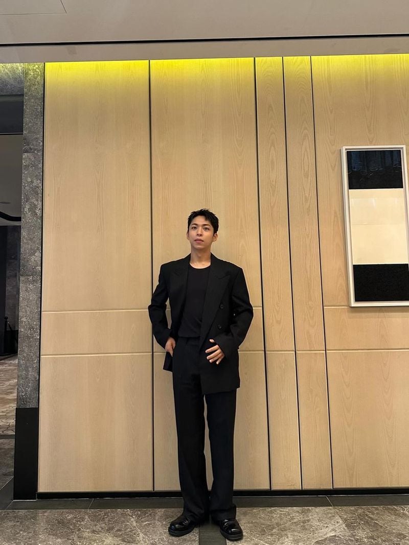 배우 주종혁 인스타그램
