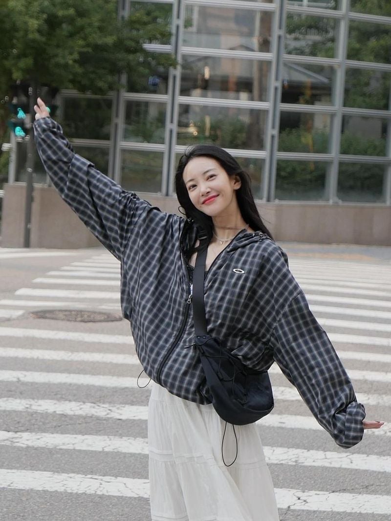 배우 안이서 인스타그램