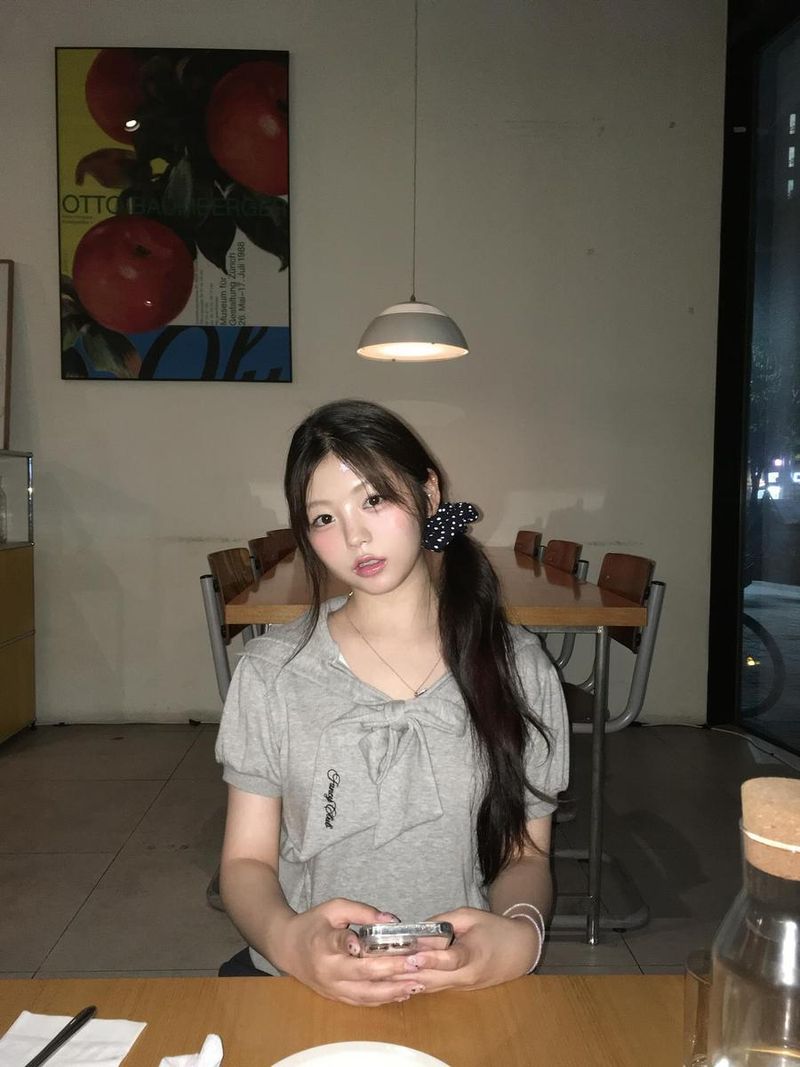 걸그룹 클라씨 리원 인스타그램