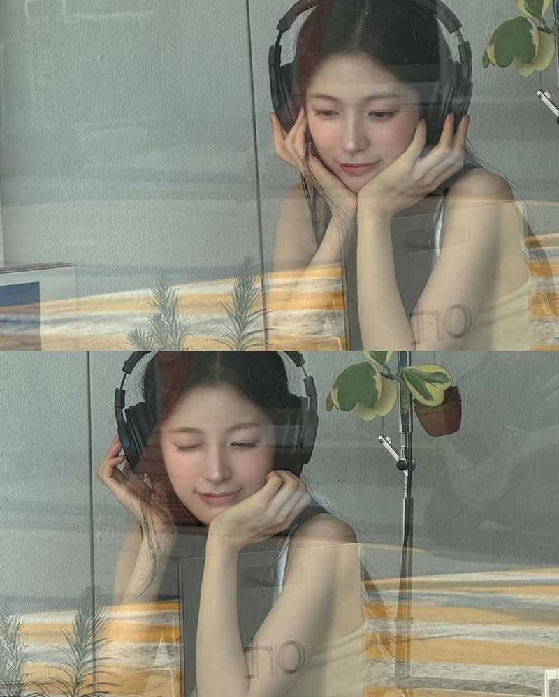 걸그룹 오마이걸 아린 최예원 인스타그램