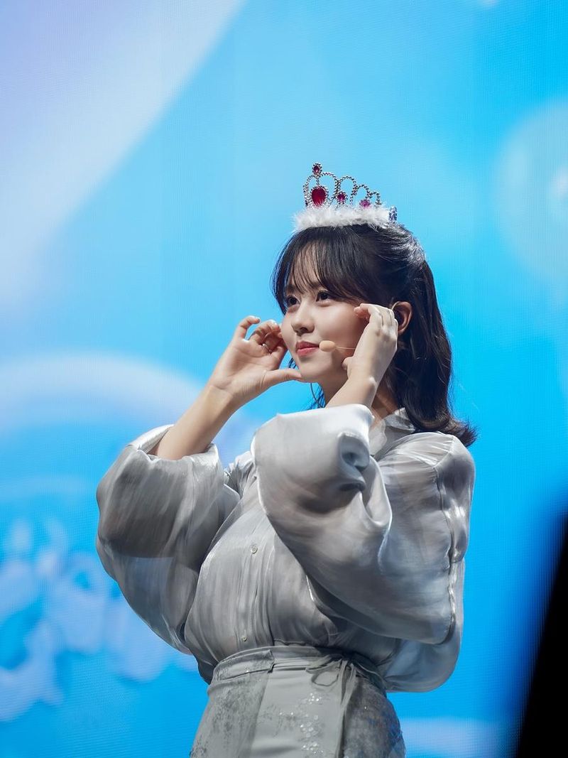 배우 김소현 인스타그램