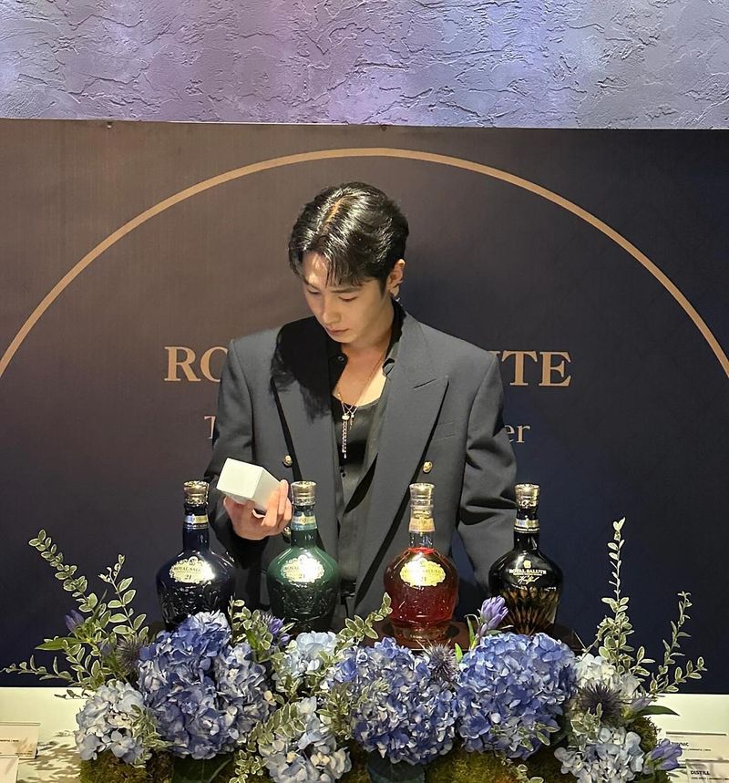 배우 이재욱 인스타그램