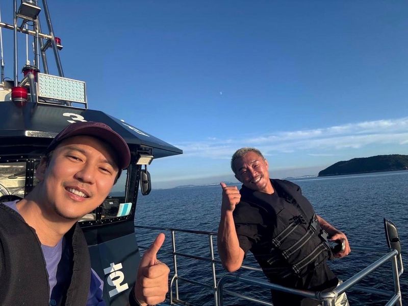 배우 김남길 인스타그램