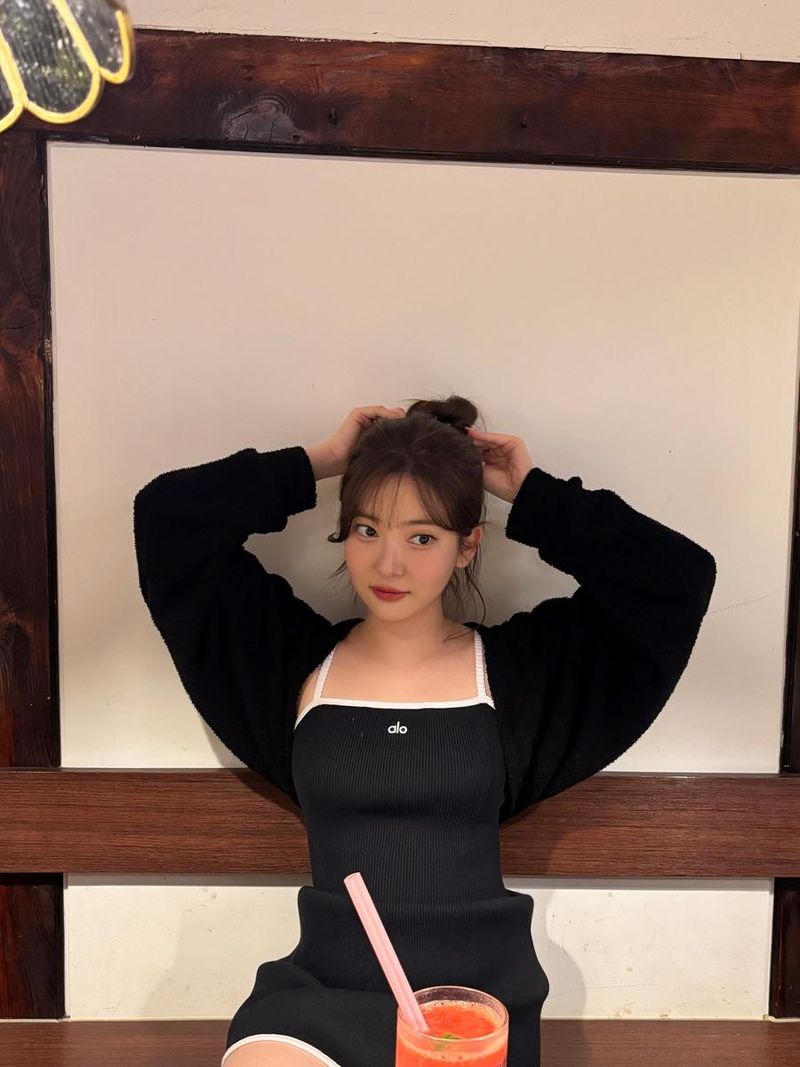 배우 조수민 인스타그램