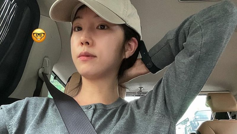 걸그룹 라붐 진예 인스타그램