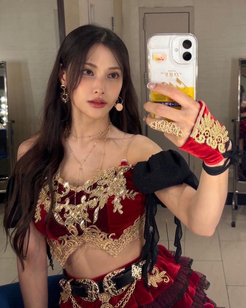 걸그룹 카라 박규리 인스타그램
