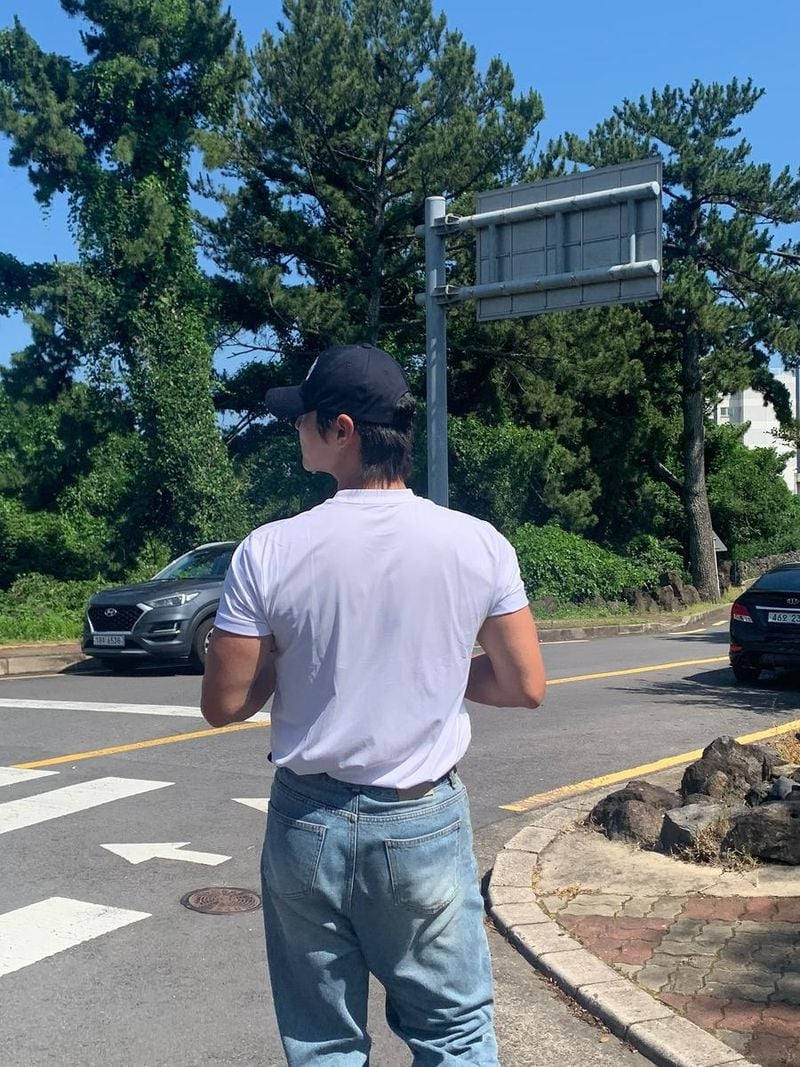 환승연애3 출연자 모델 김광태 인스타그램