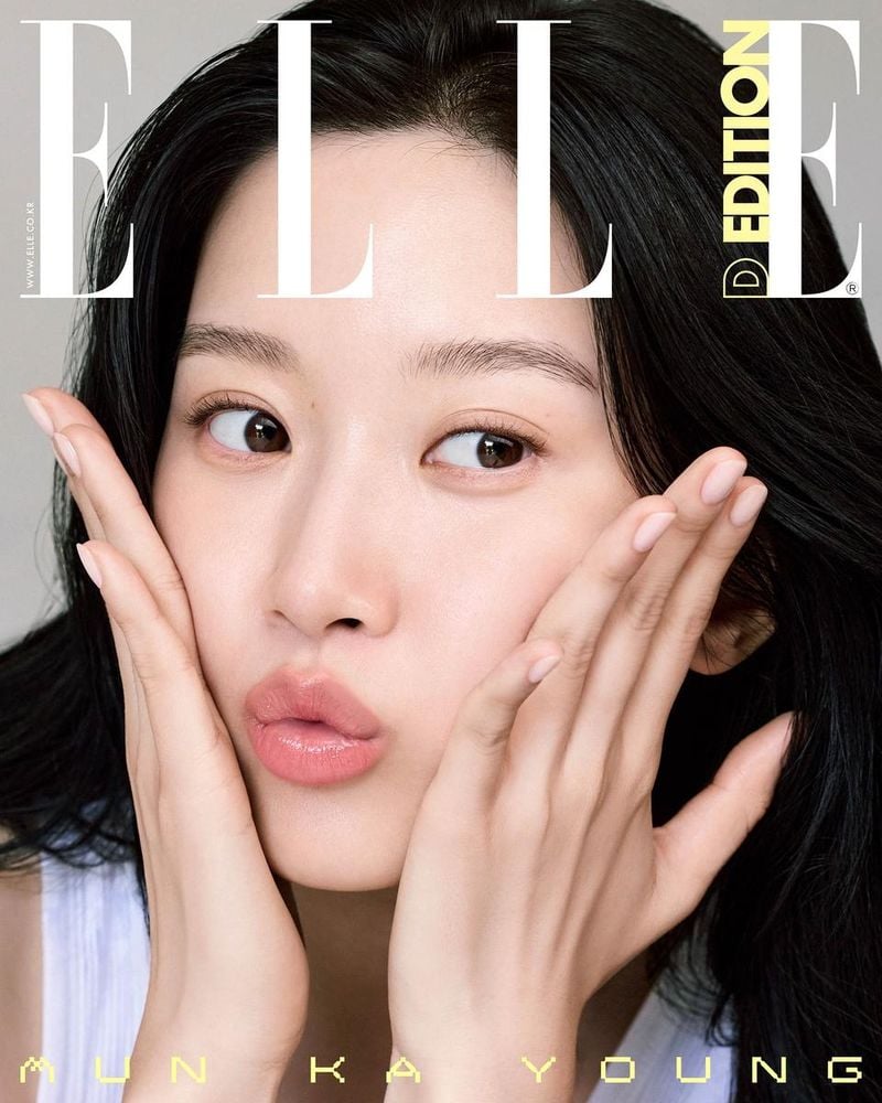 배우 문가영 인스타그램
