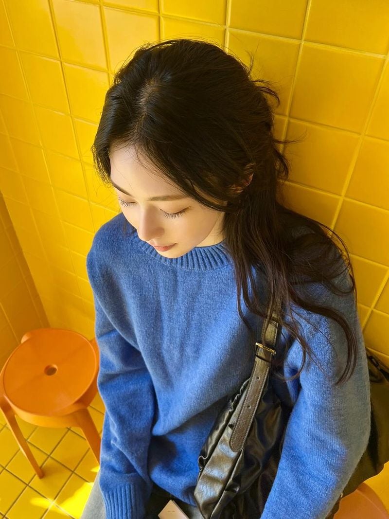 배우 한유은 인스타그램