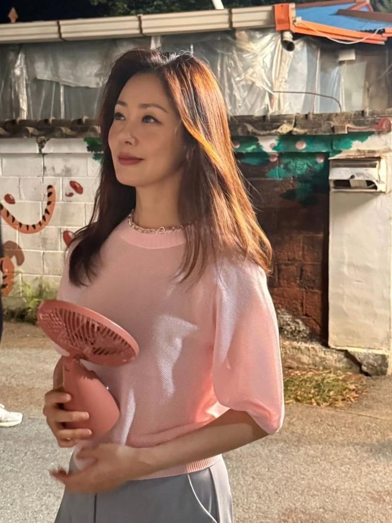 배우 오나라 인스타그램