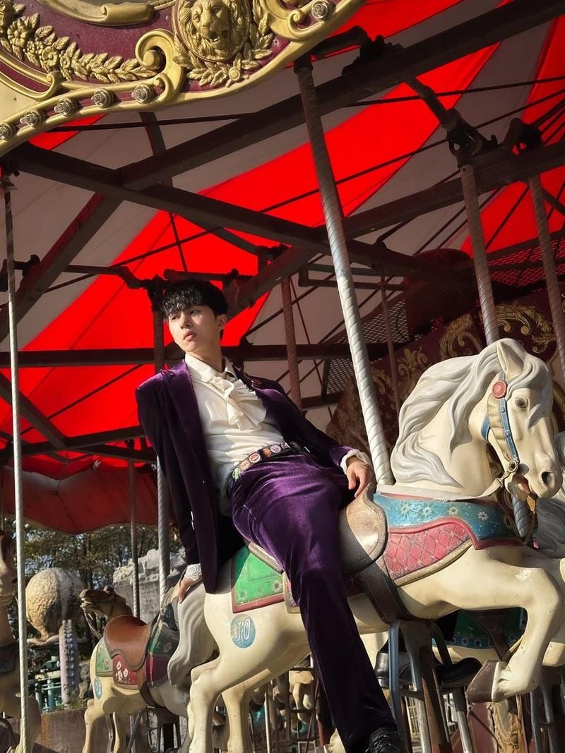 그룹 빅스 켄 이재환 인스타그램
