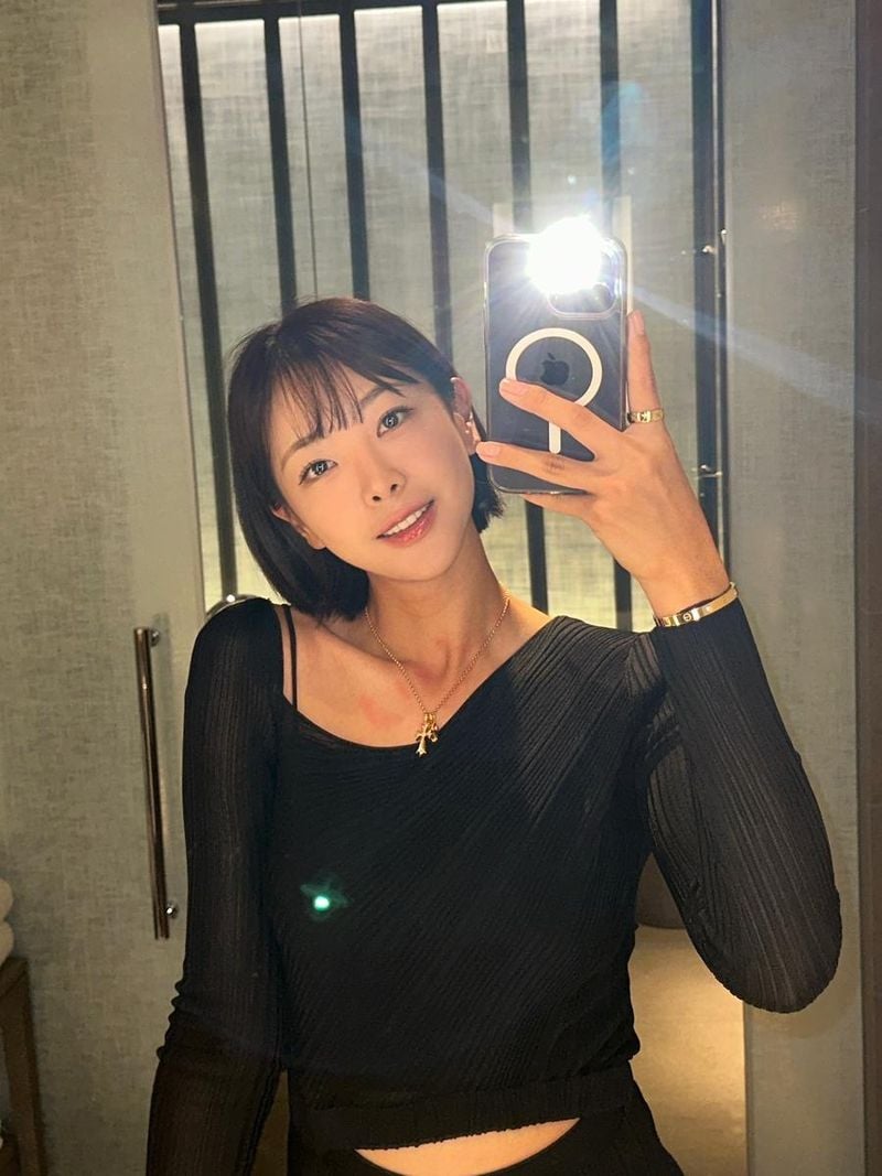 배우 고원희 인스타그램