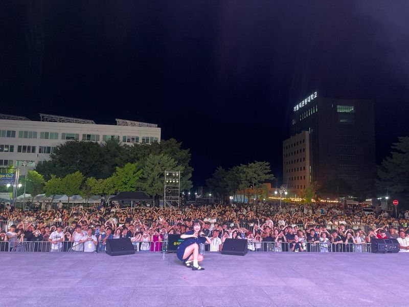 가수 류민희 인스타그램